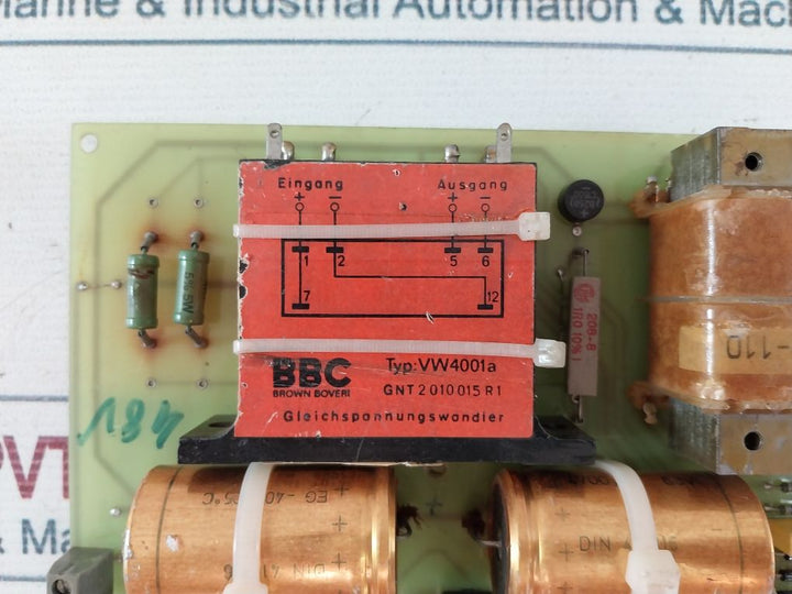 Seg A20 B1 Pcb Card