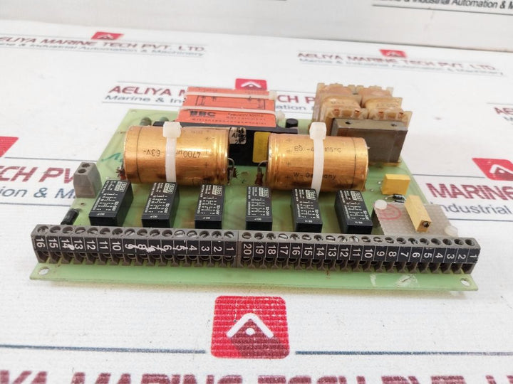Seg A20 B1 Pcb Card