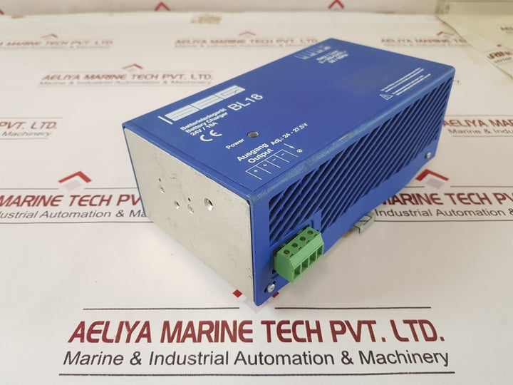 Seg Bl18 Battery Charger