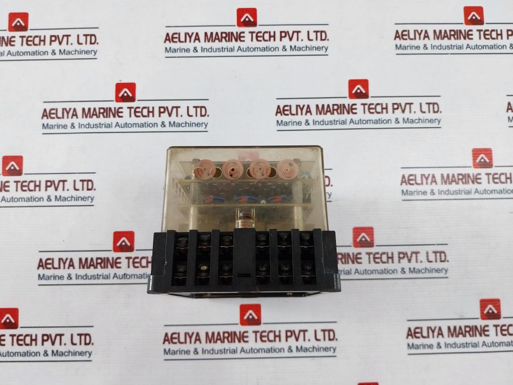 Seg Iwu-2-3/S Power Relay 440Vac 1000Va