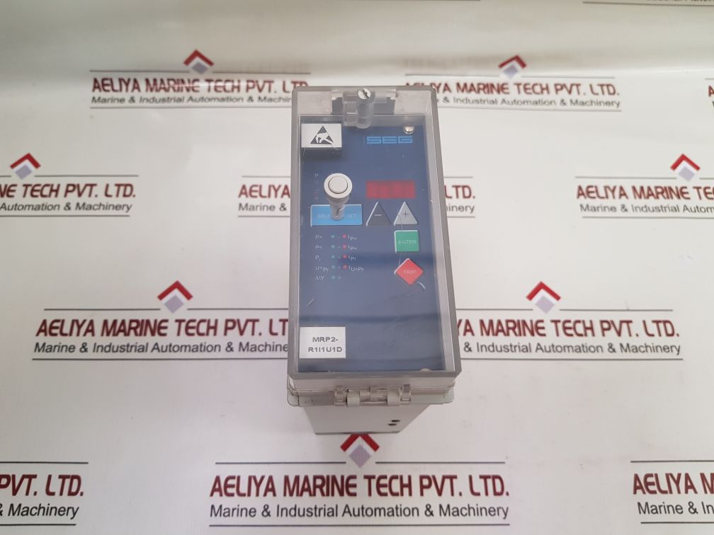 Seg Power Protection Mrp2-r1I1U1D
