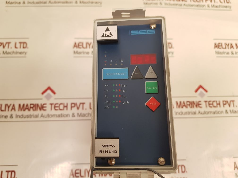 Seg Mrp2-r1I1U1D Power Protection