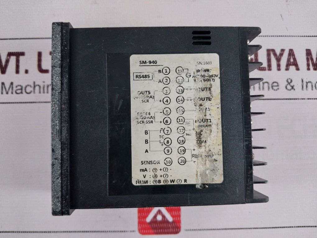 Seg Sm-940