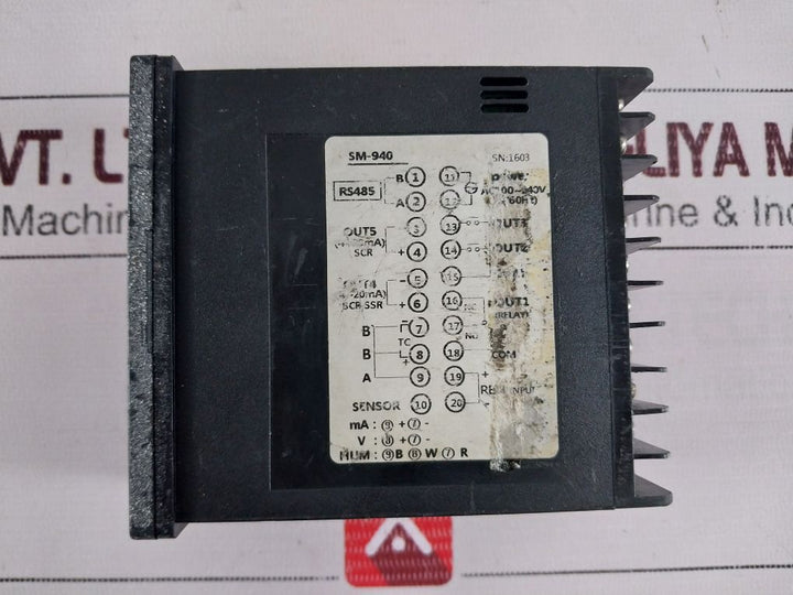 Seg Sm-940