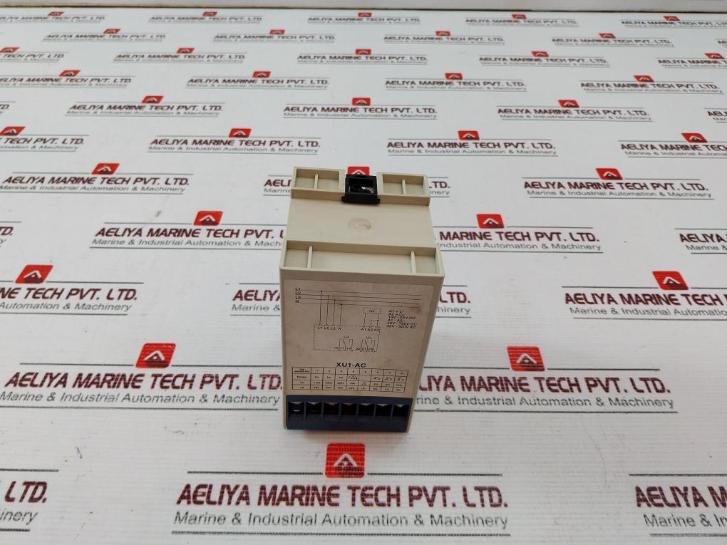 Seg Xu1-ac Power Protection Relay