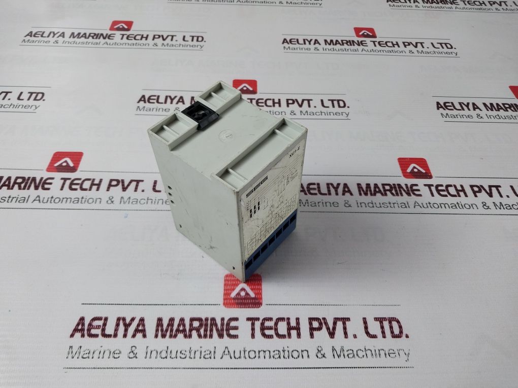 Seg Xu1-e Power Protection Relay