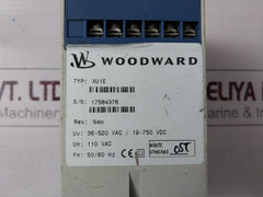 Seg Xu1-e Power Protection Relay