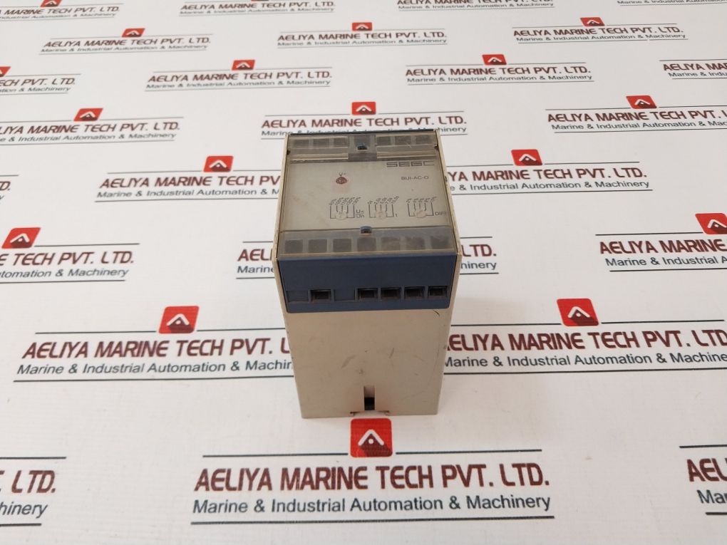 Segc Bu1-ac-o-400 Under Voltage Monitoring Relay 400V Ac