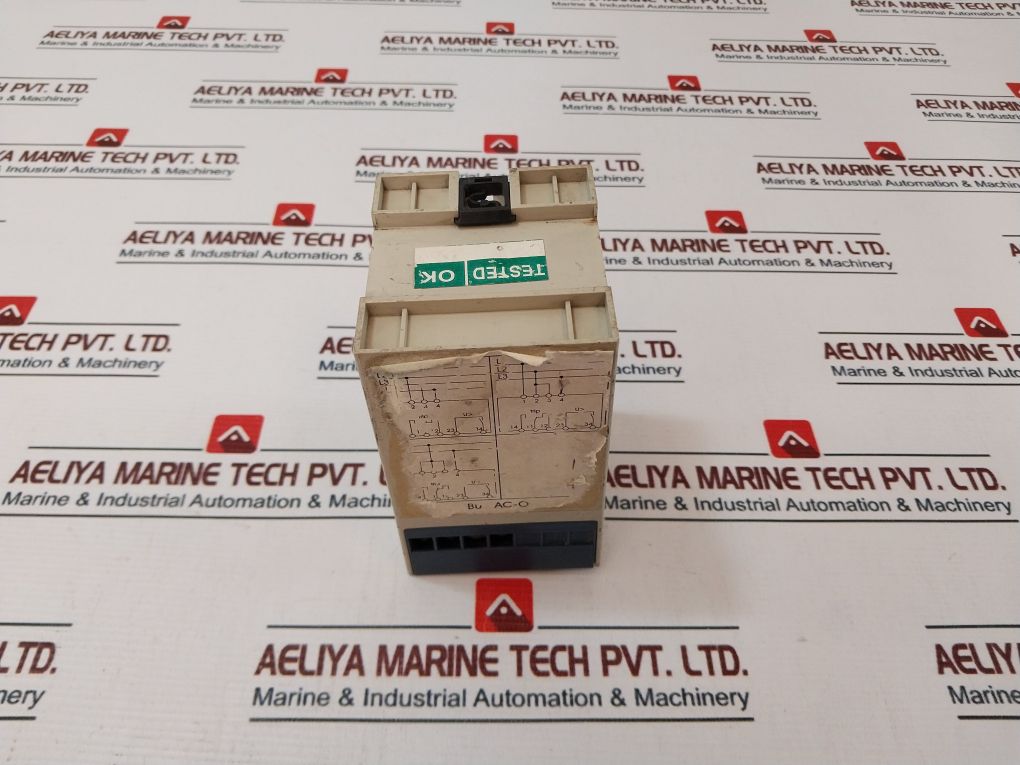Segc Bu1-ac-o-400 Under Voltage Monitoring Relay 400V Ac