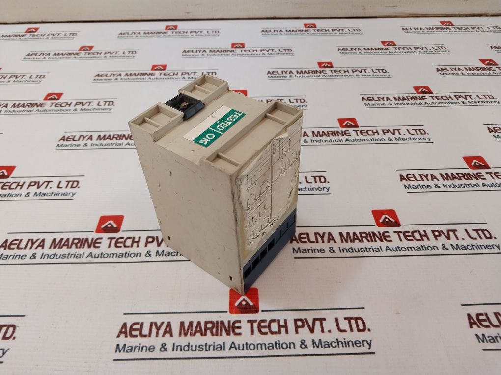 Segc Bu1-ac-o-400 Under Voltage Monitoring Relay 400V Ac