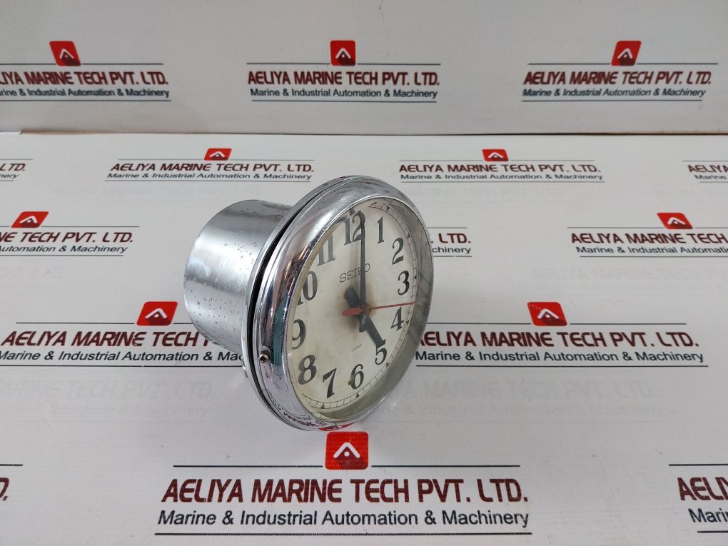 Seiko 1-12 Clock