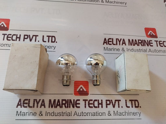 Lot Of 2X Seiko 24V 60W Lamp
