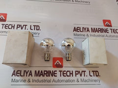 Lot Of 2X Seiko 24V 60W Lamp