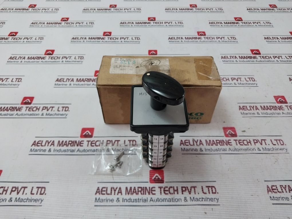 Seiko 600V 15A Cont Cam Switch En 5X-j