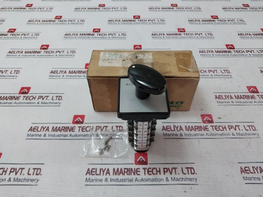 Seiko 600V 15A Cont Cam Switch En 5X-j