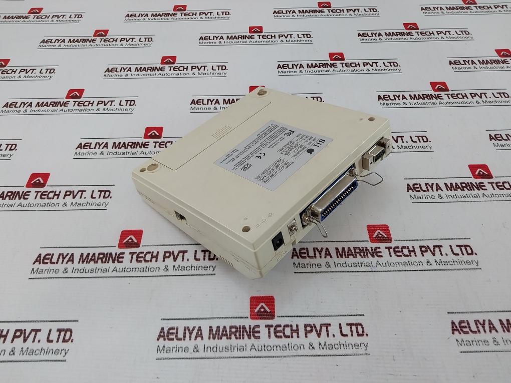 Seiko Dpu-414-30B Thermal Printer Power Supply Serial Cable Set 230V~50Hz 22W