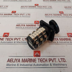 Seiko Electric 600V 15A Cont Cam Switch