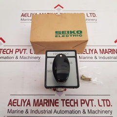 Seiko Electric En 3X Cam Switch
