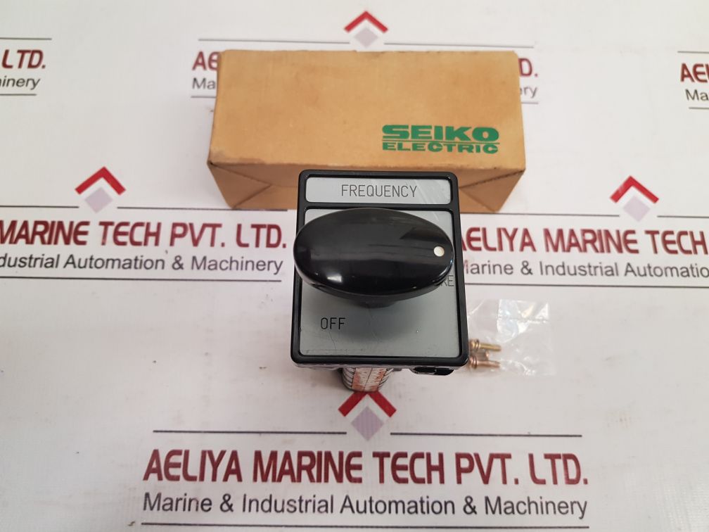 Seiko Electric En 6X Cam Switch
