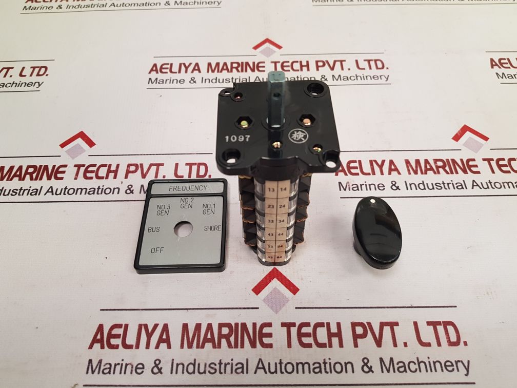 Seiko Electric En 6X Cam Switch
