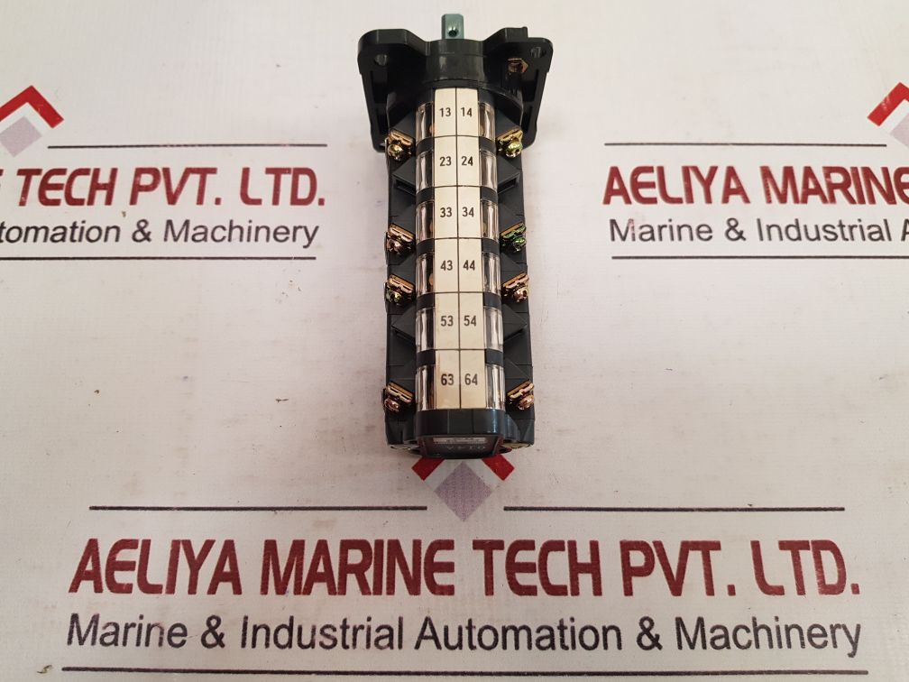 Seiko Electric En 6X Cam Switch
