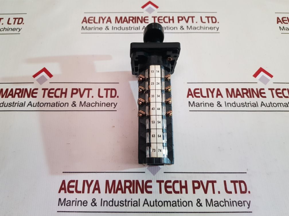 Seiko Electric En 7X Cam Switch
