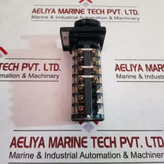Seiko Electric En 7X Cam Switch 600V 15A Cont
