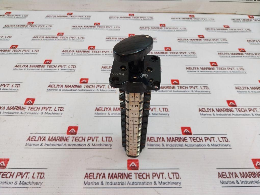 Seiko Electric En 10X Cam Switch 600V 15A Cont
