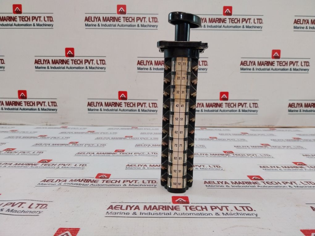 Seiko Electric En 10X Cam Switch 600V 15A Cont 