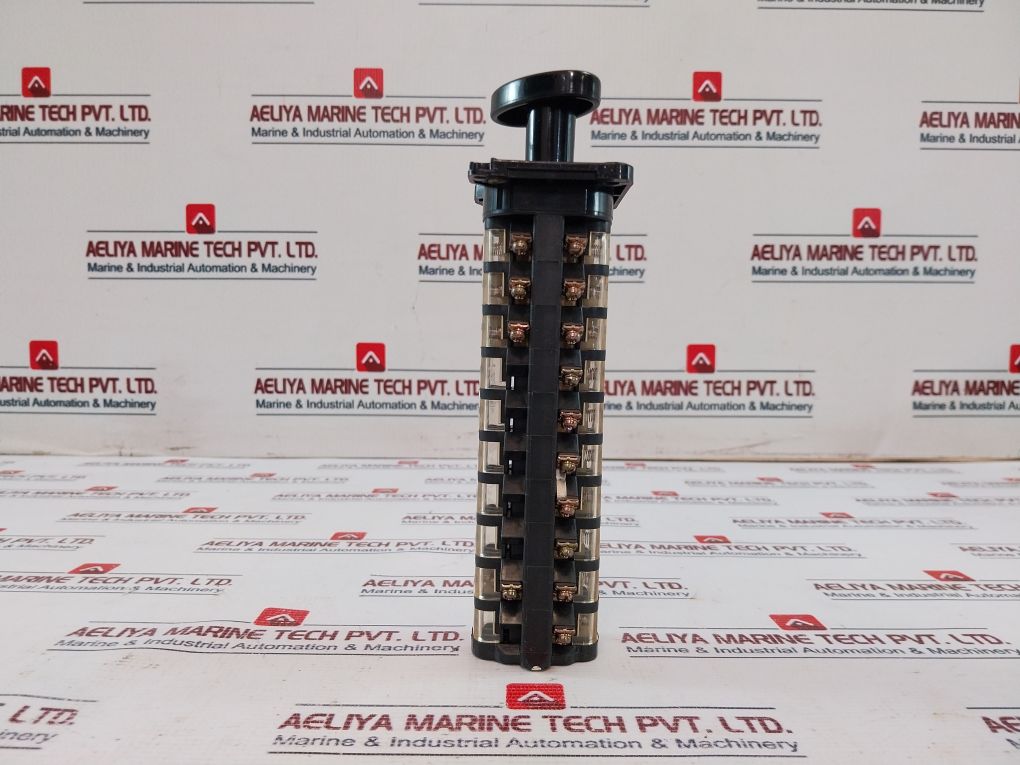 Seiko Electric En 10X Cam Switch 600V 15A Cont 