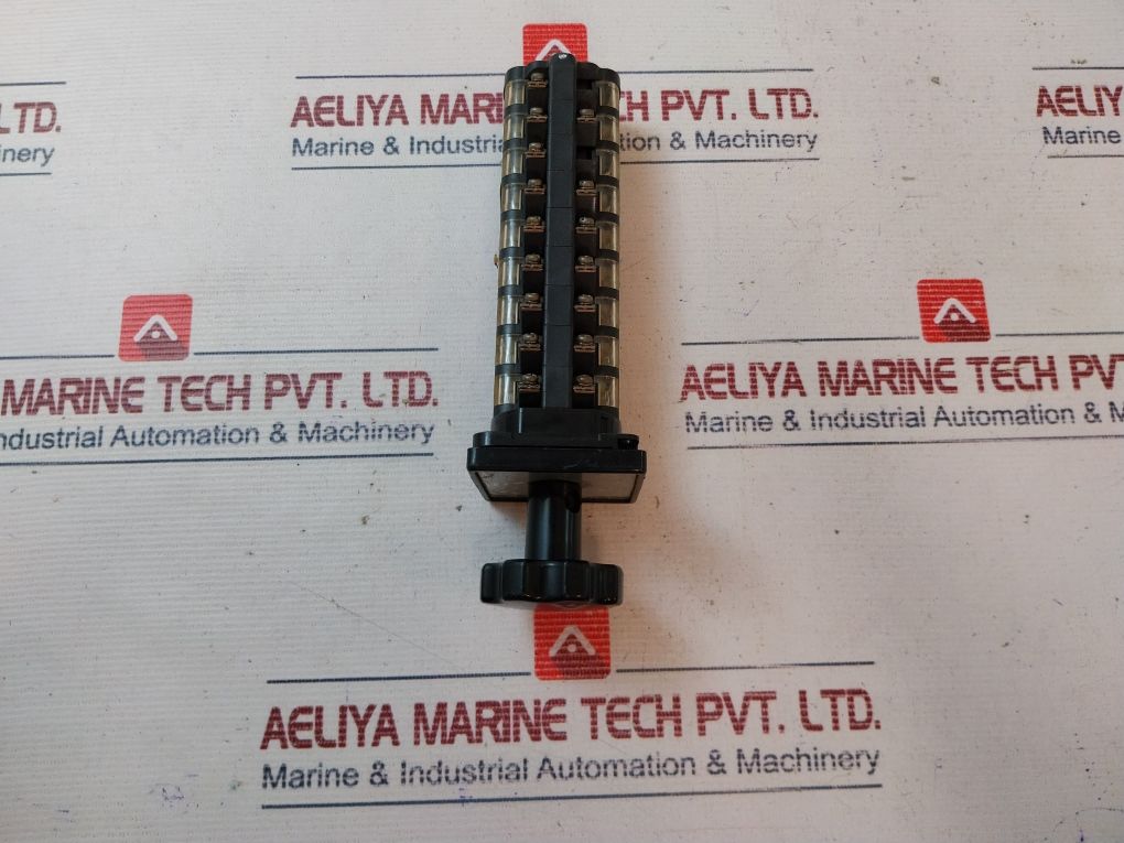 Seiko Electric En 2225E Synchroscope Switch