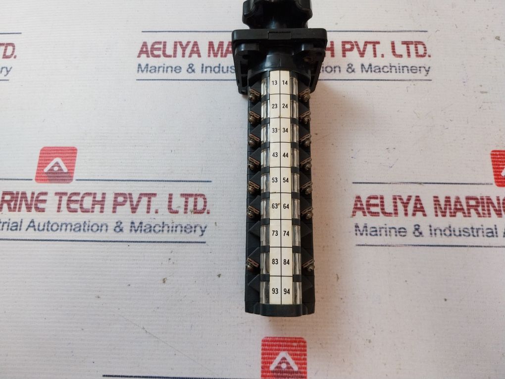 Seiko Electric En 2225E Synchroscope Switch