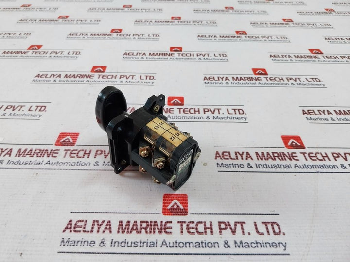 Seiko Electric En 2X Cam Switch