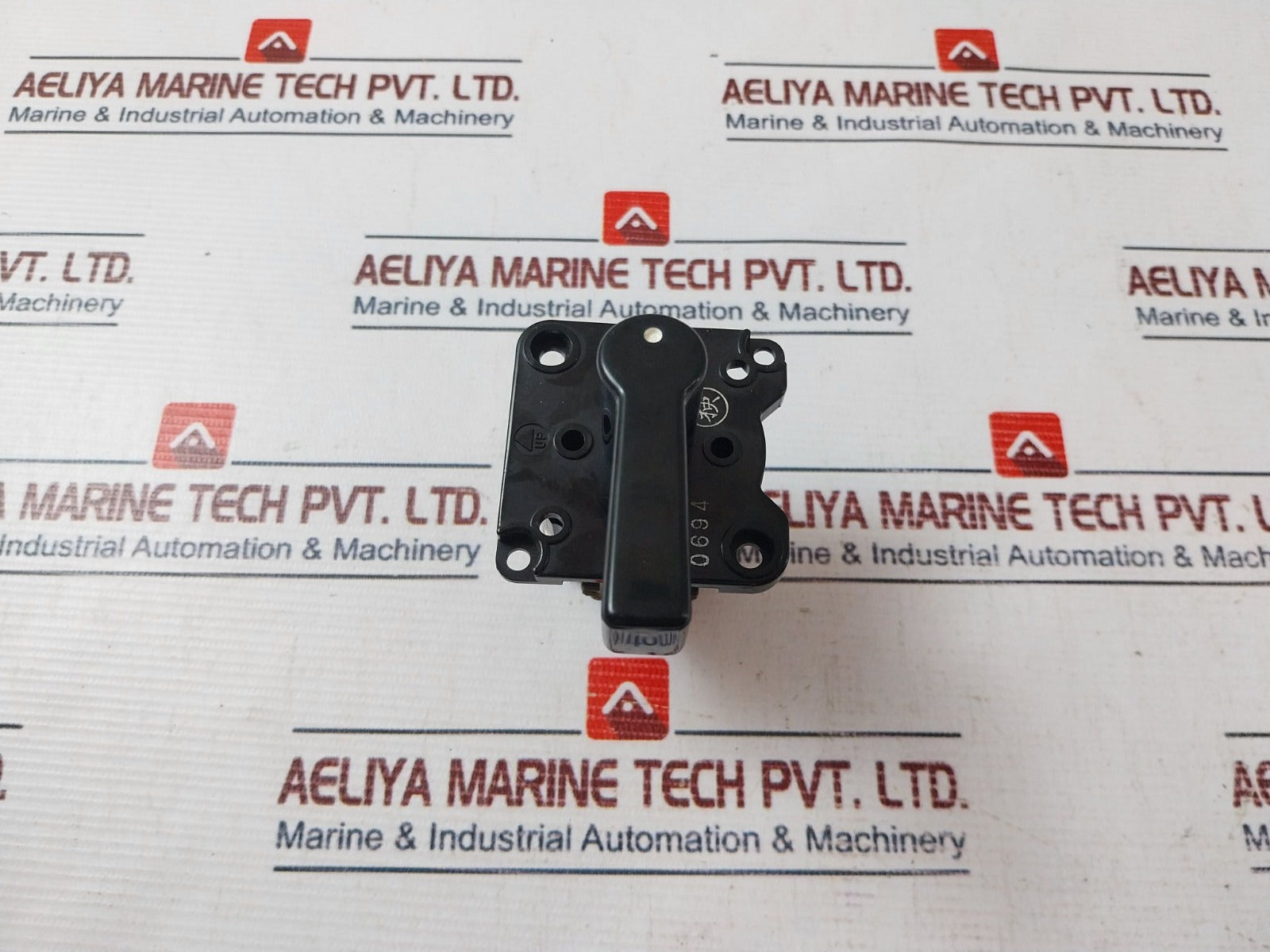 Seiko Electric En 2X Cam Switch 600V 15A