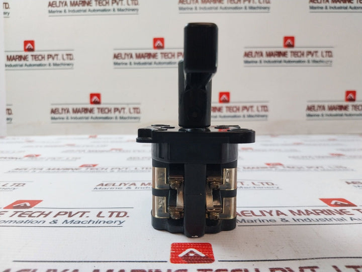 Seiko Electric En 2X Cam Switch 600V 15A