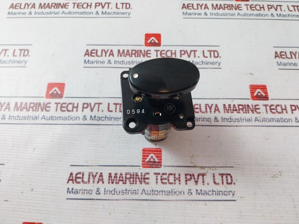 Seiko Electric En 2X Cam Switch 600V 15A Cont 0594