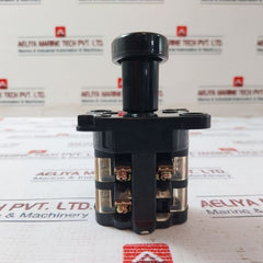 Seiko Electric En 2X Cam Switch 600V 15A Cont 0594