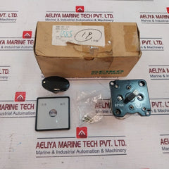 Seiko Electric En 3X-j Cam Switch Mode Select 600V 15A Cont.