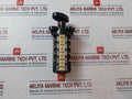 Seiko Electric En 5X Cam Switch 600V 15A Cont 0594