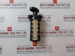 Seiko Electric En 5X Cam Switch 600V 15A Cont 0594