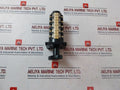 Seiko Electric En 5X Cam Switch 600V 15A Cont 0594