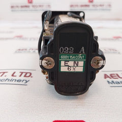 Seiko Electric En 6X Rotary Cam Switch 600V 15A