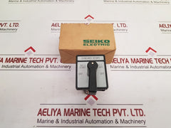 Seiko Electric Er 2X Cam Switch
