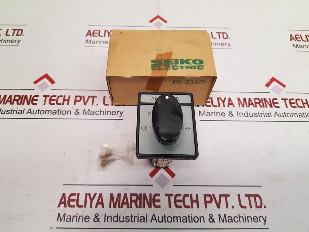 Seiko Electric Pk-233 Cam Switch
