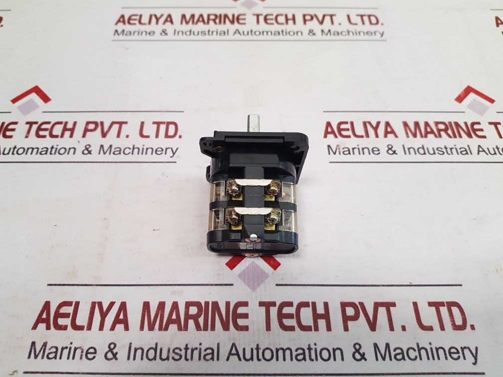 Seiko Electric 600V 15A Cont Er-2X -cam Switch - Pk-233