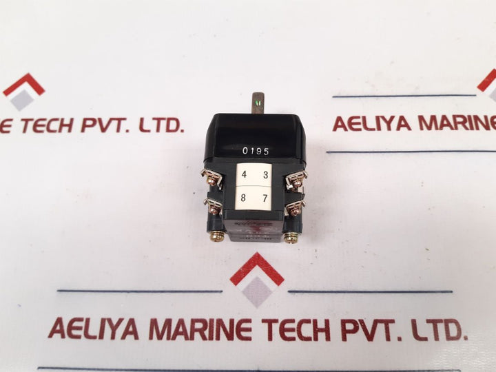 Seiko Electric Tbn 204 Vk Speed Control Switch New One