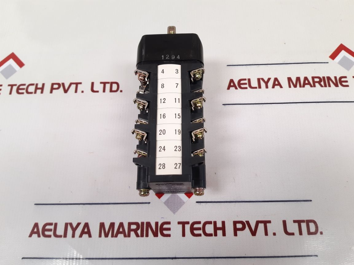 Seiko Electric Tbn 337 Vk Speed Control Switch 600V 10A Cont.