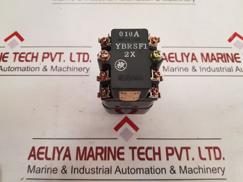 Seiko Electric Ybrsf1 Cam Switch 600V 10A Cont