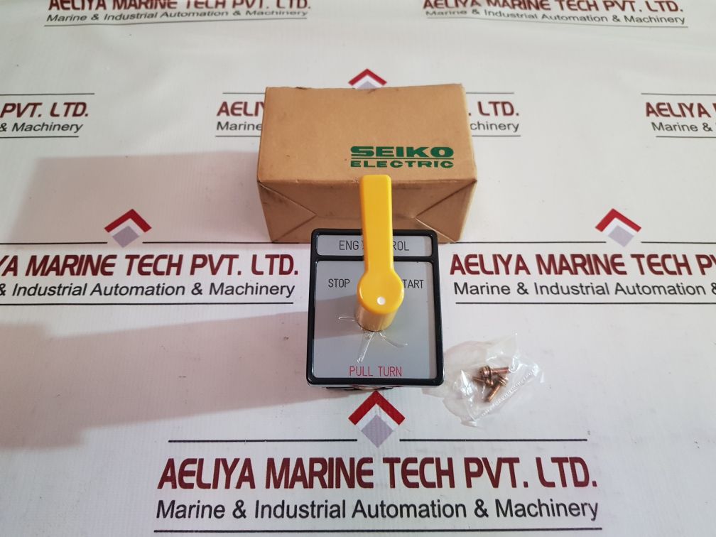 Seiko Electric Ybrsf1 Cam Switch
