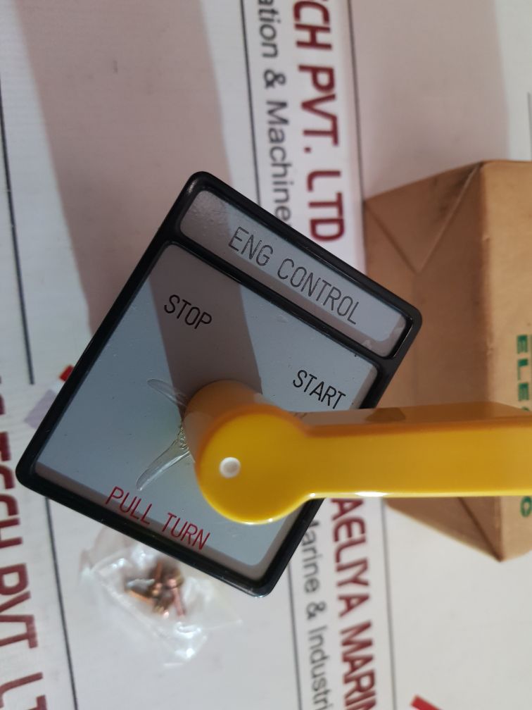 Seiko Electric Ybr Sf1 1X Cam Switch 600V 10A Cont